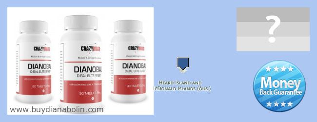 حيث لشراء Dianabol على الانترنت Heard Island And Mcdonald Islands